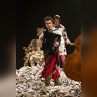 Le Cirque Bouffon présente Solvo