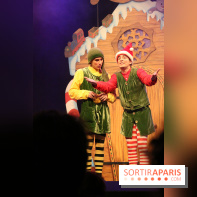 Au Pays du Père Noël