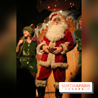 Au Pays du Père Noël