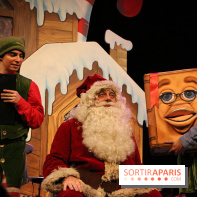 Au Pays du Père Noël