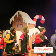 Au Pays du Père Noël