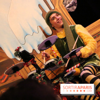 Au Pays du Père Noël