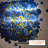 Viral, l'expo au Palais de la Découverte