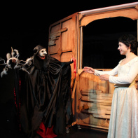 Blanche Neige et le Bois des Sortilèges à la Folie Théâtre