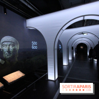 Exposition Moyen-Age à la Cité des Sciences