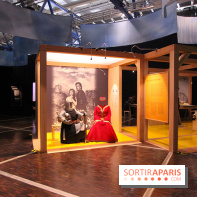 Exposition Moyen-Age à la Cité des Sciences