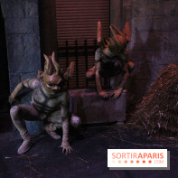 Halloween au Parc Astérix 2016