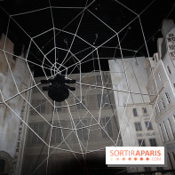 Halloween au Parc Astérix 2016