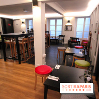 Salon de Thé Twinings chez WH Smith