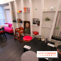 Salon de Thé Twinings chez WH Smith