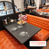 Salon de Thé Twinings chez WH Smith