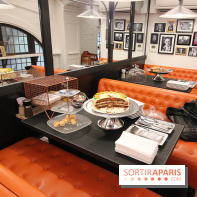 Salon de Thé Twinings chez WH Smith