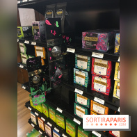 Salon de Thé Twinings chez WH Smith