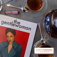 Salon de Thé Twinings chez WH Smith