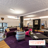 Salon de Thé Twinings chez WH Smith