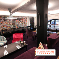 Salon de Thé Twinings chez WH Smith