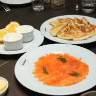 Réjane Paris, la brasserie du Nolinski