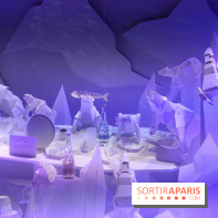 Les vitrines de Noël des Galeries Lafayette 2016