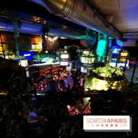 Jumonki : bar à cocktails éphémère et insolite à Paris