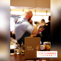 Bonhomie : restaurant, coffee shop et bar à cocktails néo-méditerranéen à Paris