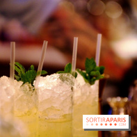 Bonhomie : restaurant, coffee shop et bar à cocktails néo-méditerranéen à Paris