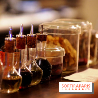 Bonhomie : restaurant, coffee shop et bar à cocktails néo-méditerranéen à Paris