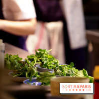 Bonhomie : restaurant, coffee shop et bar à cocktails néo-méditerranéen à Paris