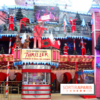 Le Marché de Noël des Champs-Elysées 2016