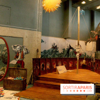 Les Aventuriers des Mers à l'Institut du Monde Arabe