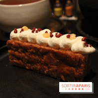 Le Tea Time de Noël du Buddha Bar Hôtel Paris