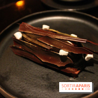 Le Tea Time de Noël du Buddha Bar Hôtel Paris