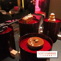 Le Tea Time de Noël du Buddha Bar Hôtel Paris