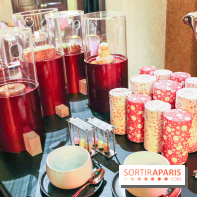 Le Tea Time de Noël du Buddha Bar Hôtel Paris
