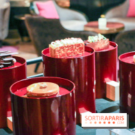 Le Tea Time de Noël du Buddha Bar Hôtel Paris