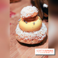 Le Tea Time de Noël du Buddha Bar Hôtel Paris