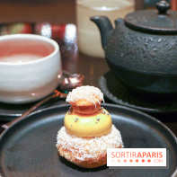 Le Tea Time de Noël du Buddha Bar Hôtel Paris