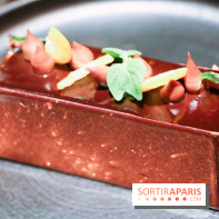 Le Tea Time de Noël du Buddha Bar Hôtel Paris