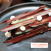 Le Tea Time de Noël du Buddha Bar Hôtel Paris