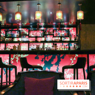 Le Tea Time de Noël du Buddha Bar Hôtel Paris