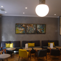 Kévin Lacote, pâtisserie-salon de thé