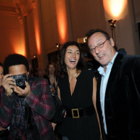 Lenny Kravitz
Zofia Reno
Jean Reno
