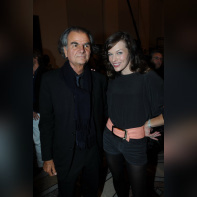 Patrick Demarchelier
Milla Jovovich