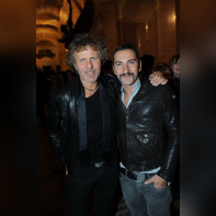 Renzo Rosso
Ugo Caciatori