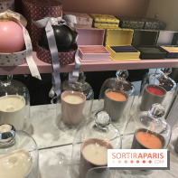 La première boutqiue Thé & Beauté de ladurée à Paris
