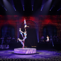 Cirkacuba au Cirque Phénix