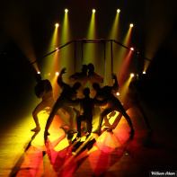 Cirkacuba au Cirque Phénix