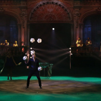 Cirkacuba au Cirque Phénix