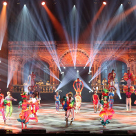 Cirkacuba au Cirque Phénix