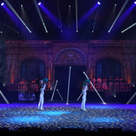 Cirkacuba au Cirque Phénix
