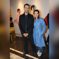 Arie Elmaleh
Virginie Ledoyen